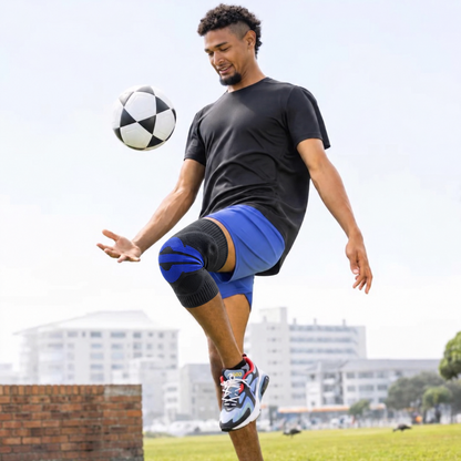 KneePro™ Ginocchiera Compressiva 360°