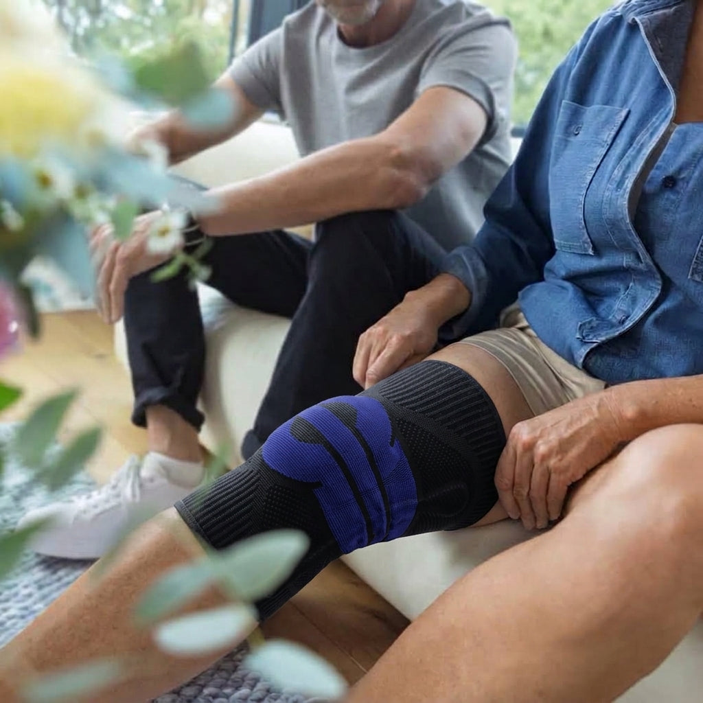 KneePro™ Ginocchiera Compressiva 360°