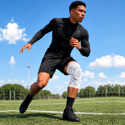 KneePro™ Supporto Regolabile con Rotella