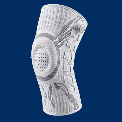 KneePro™ Supporto Regolabile con Rotella