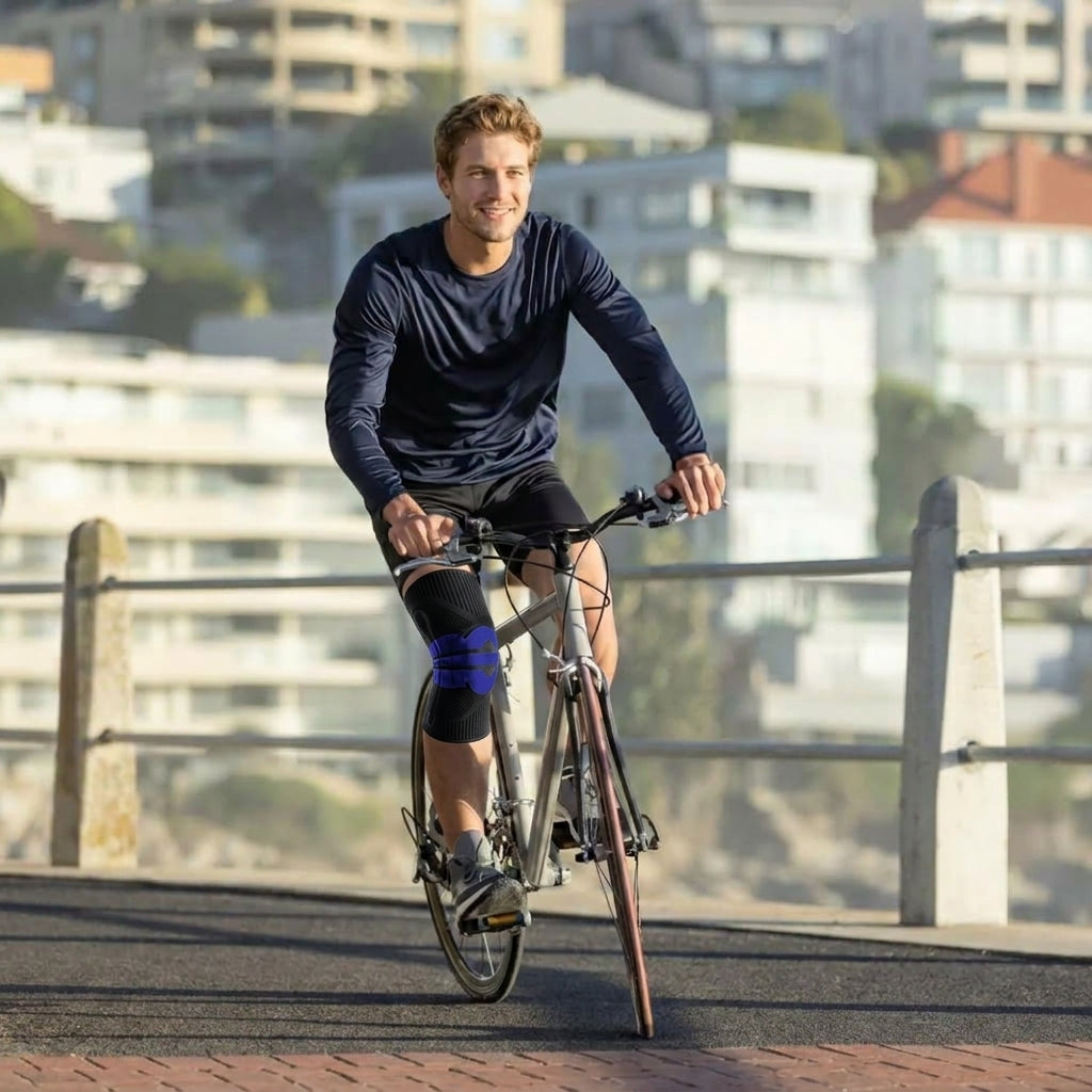 KneePro™ Ginocchiera Compressiva 360°